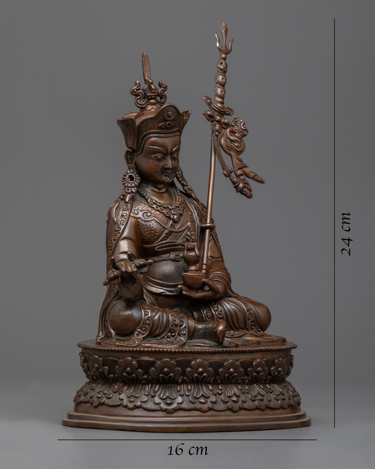 return-of-the-lotus-born-master