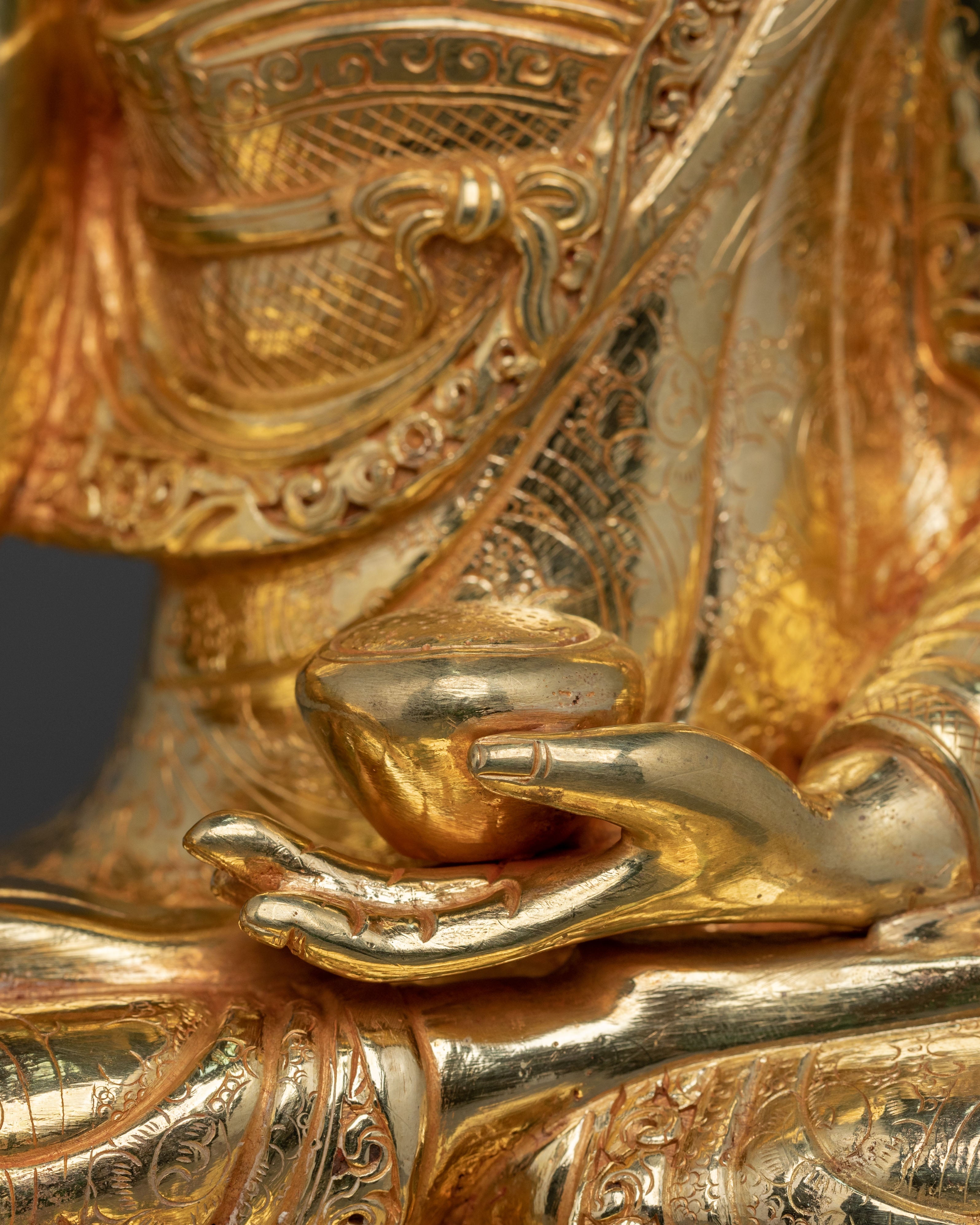 Sacred Siddhartha Gautama Statue | Spiritual Home Decor