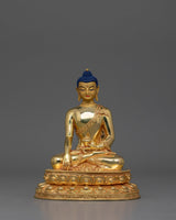 traditional-handcrafted-statue-of-shakyamuni-buddha