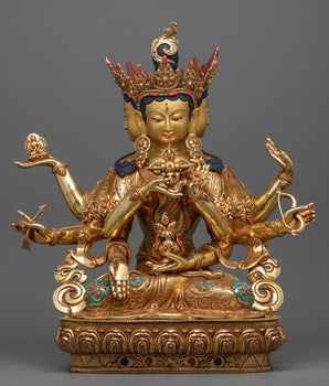 Goddess Namgyalma