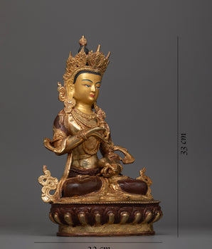 Peaceful Vajrasattva