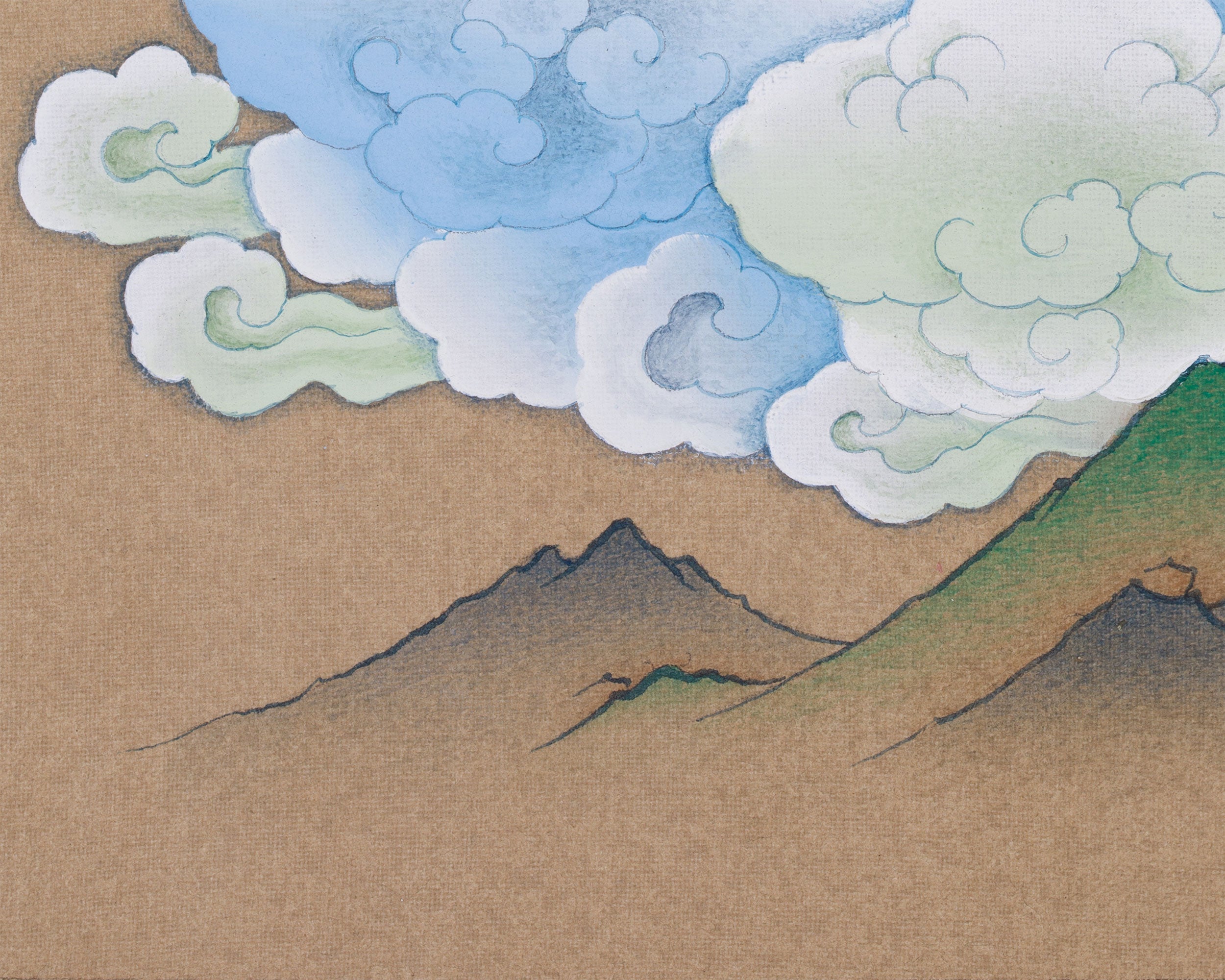 Tsheringma, Goddess of Longevity | Guardian of Life and Eternal Well-being