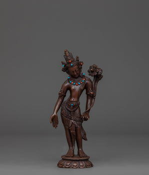 standing-avalokiteshvara-statue