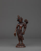 standing-avalokiteshvara-statue