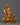 Jewels Deity Dzambhala Gold-Gilded Statue | Embodiment of Wealth and Prosperity