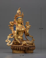 liberation-goddess-green-tara