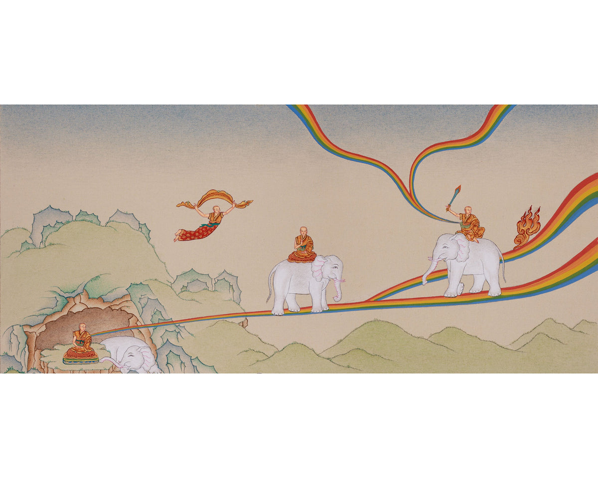 Traditional Samatha Meditation | A Path to Inner Peace, Focus, and Spiritual Clarity