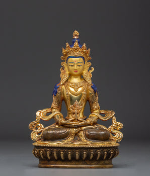 Tibetan Art of Amitayus