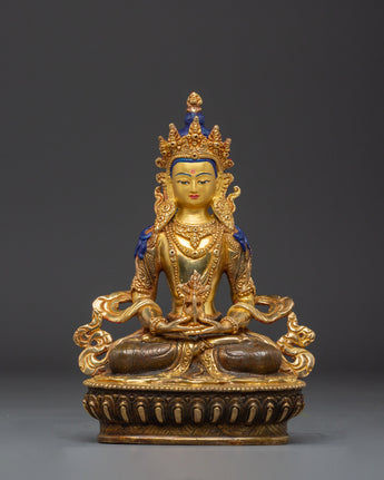Tibetan Art of Amitayus