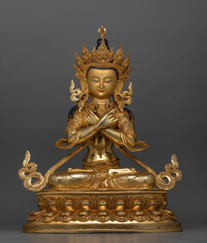 Vajradhara The Primordial Buddha