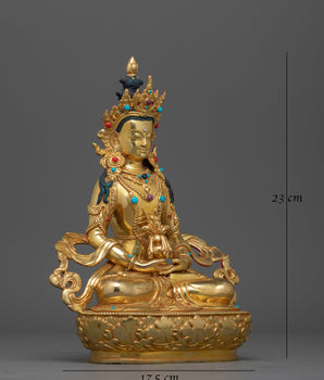 long-life-deity-sculpture