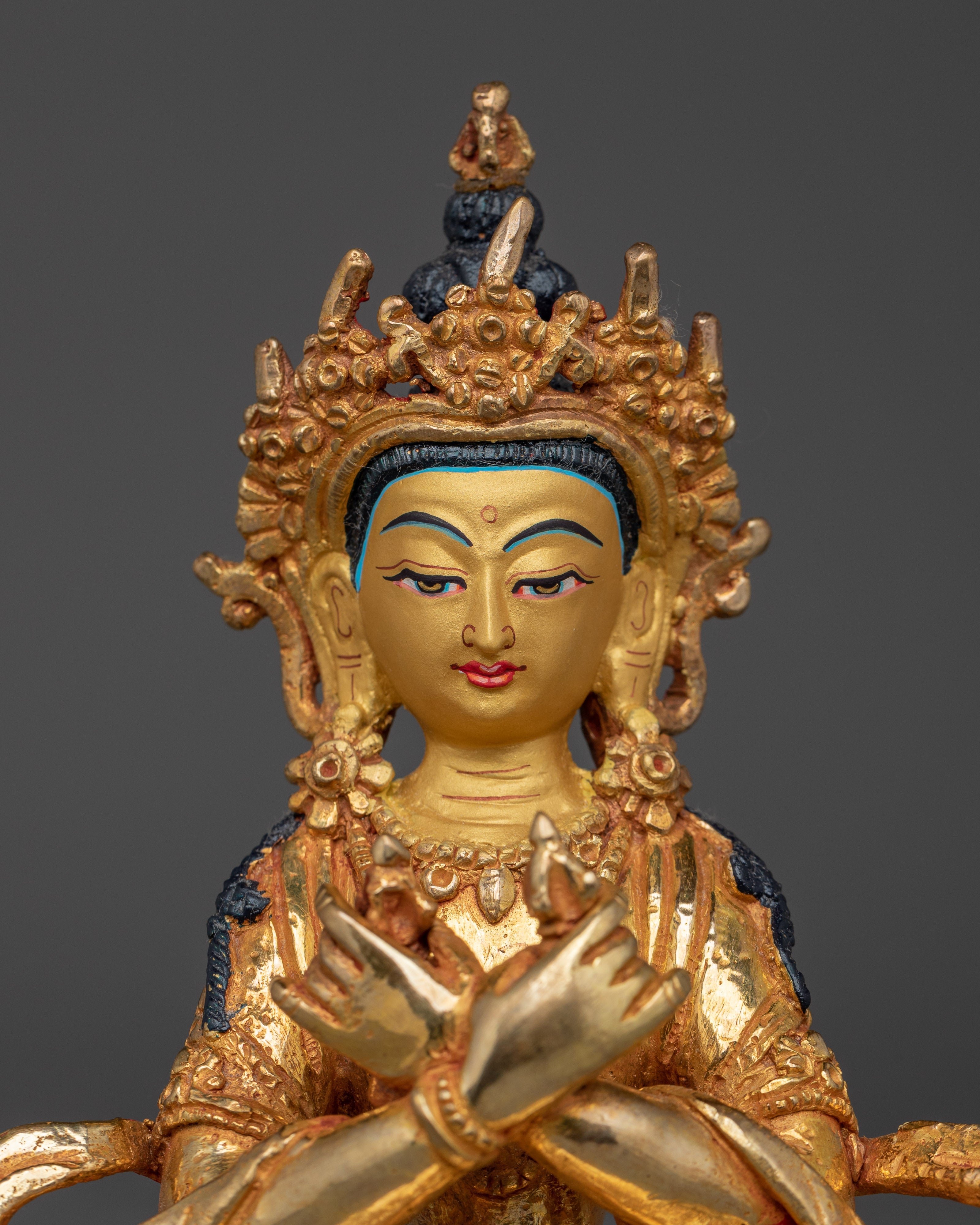 Vajradhara Tibetan Buddhist Art | Meditation Altar Decor