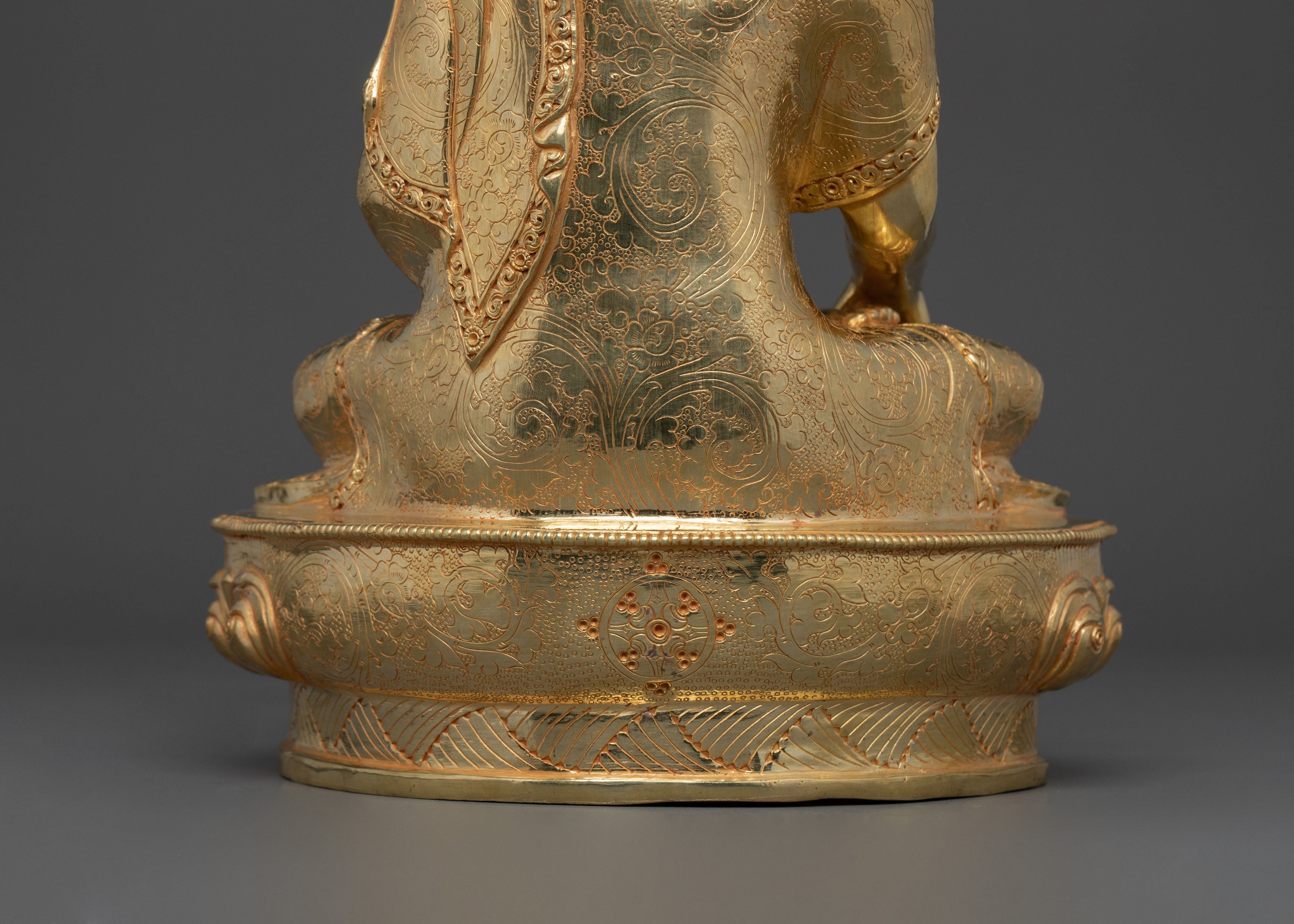 Sacred Siddhartha Gautama Statue | Spiritual Home Decor