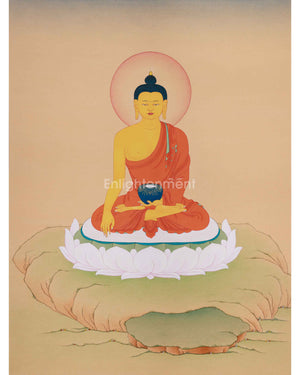 Shakyamuni Buddha