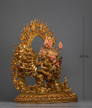 vajrabhairava-sculpture