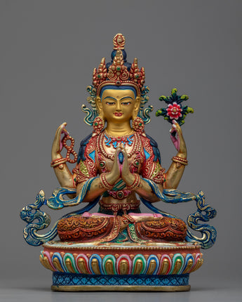 avalokiteshvara-chenrezig-statue