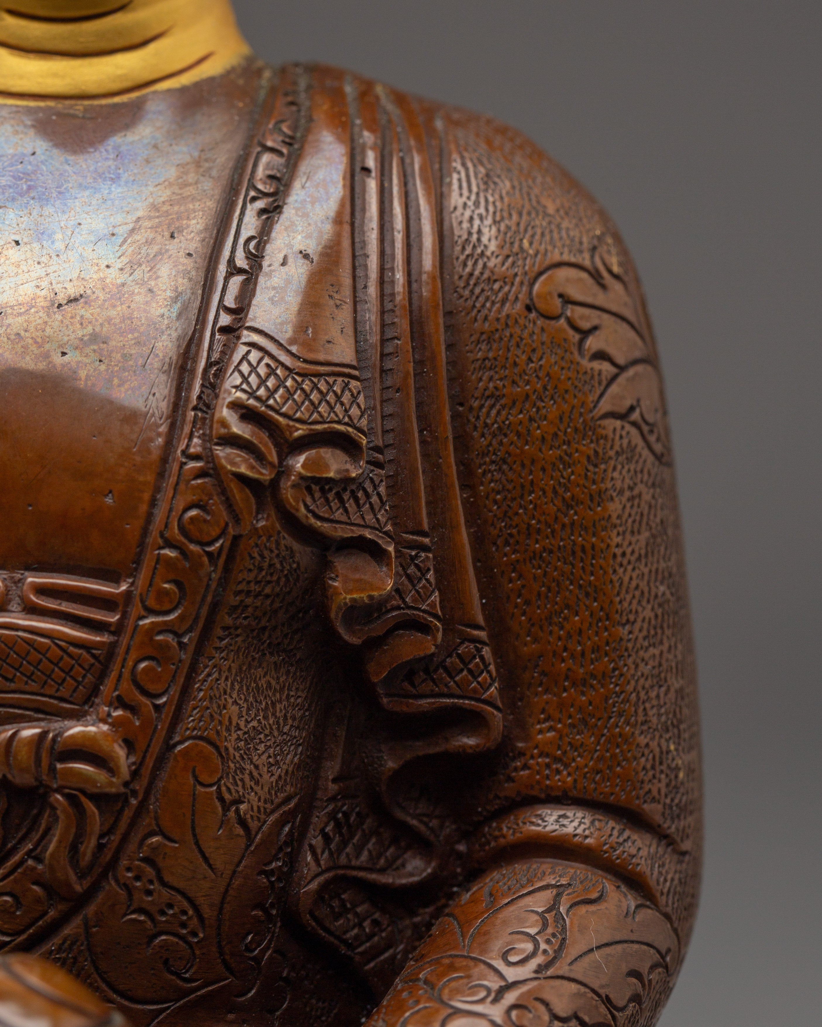 Statue Of Amitabha Buddha | Bodhisattva of Light