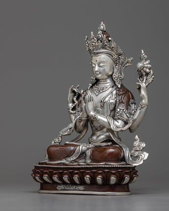 chenrezig buddha 