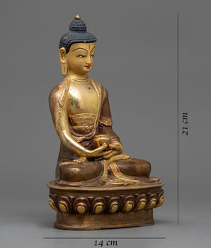 gambar buddha amitabha 