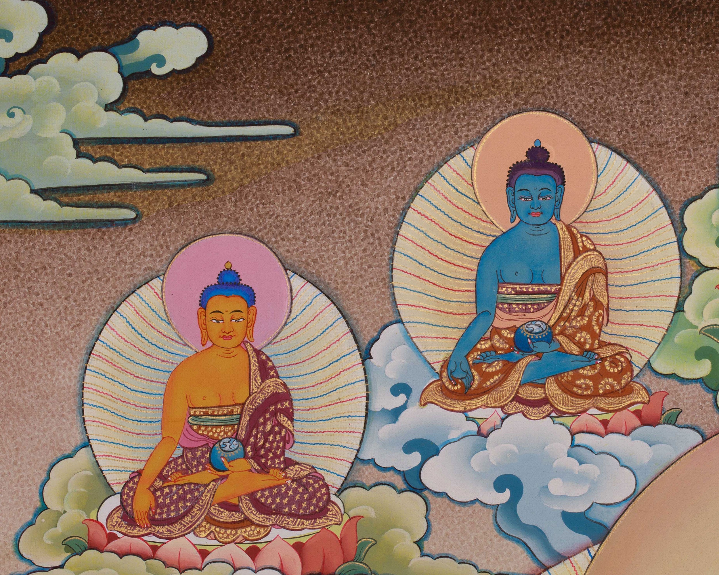 Green Tara Compassion Deity Art | Mother of All Buddha | Shyama Tara