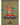 Hand-Painted Manjushri Thangka
