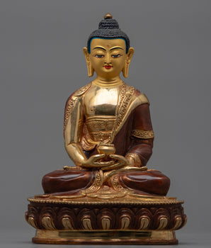 amitabha-buddhah-oxidized-figure