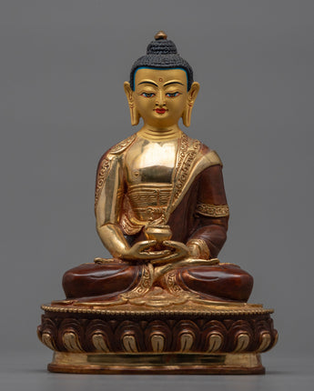 amitabha-buddhah-oxidized-figure