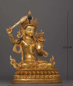 dharma-bodhisattva-manjushri