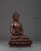 Amitabha Buddha of Eternal Peace Sculpture