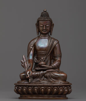 Medicine Healing Buddha Statue