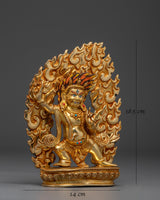 enlightenment-symbol-of-vajrapani-statue