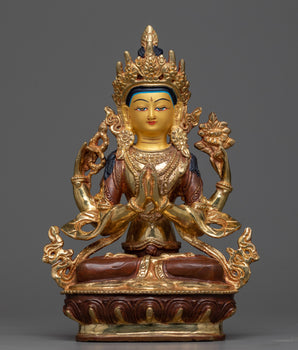 chenrezig in the lotus sutra 