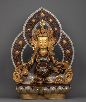 jambala-sculpture