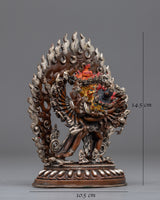 buddhist-kalachakra-sculpture