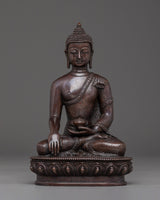 Shakyamuni Art, Peaceful Meditation Buddha