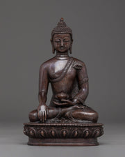 Shakyamuni Art, Peaceful Meditation Buddha