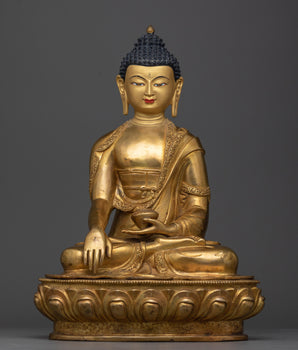 gautam shakyamuni buddha Statue