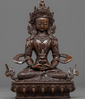 Handmade Buddha Statue
