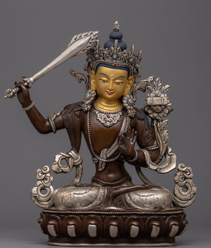 bodhisattva manjushri mantra 