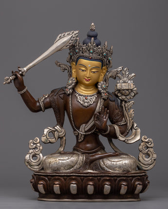 bodhisattva manjushri mantra 