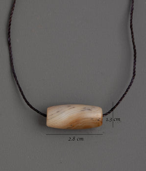Himalayan Chong Dzi Locket | Antique Spiritual Healing Amulet