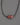 Handcrafted Dzi Locket | Antique Red Chong Dzi Pendant