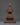 Copper Oxidized Handcrafted Stupa | 47cm Buddhist Spiritual Stupa