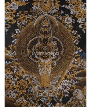1000 Armed Avalokiteshvara