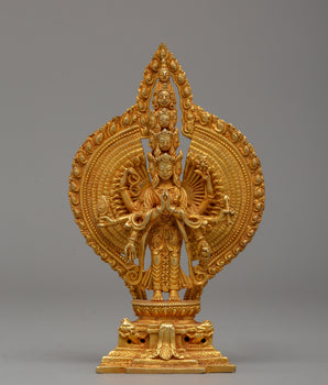 1000-armed-chenresig-for-shrine