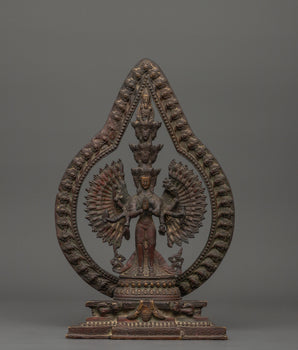 1000-armed-chenresig-bodhisattva