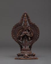 Exquisite 1000 Armed Chenresig Statue | Tibetan Avalokiteshvara