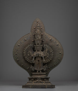 Compassionate 1000 Armed Chenrezig Statue