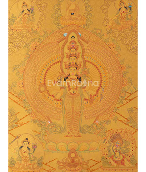 1000 Armed Chenrezig