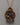 Gold-Plated Filigree Pendant | Spiritual Jewelry wear